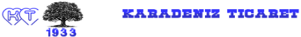 Karadeniz Ticaret